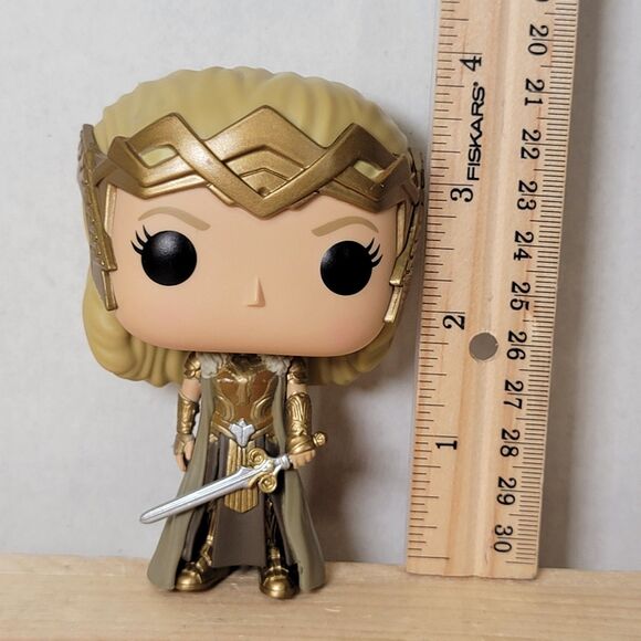 Funko Pop HIPPOLYTA #174 from Wonder Woman 1984 - Picture 6 of 6